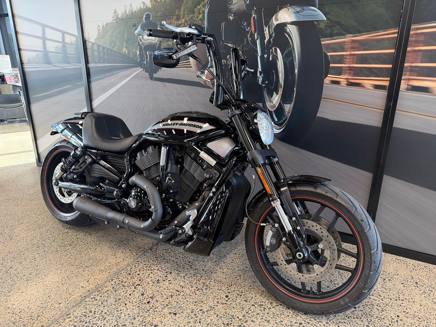 2016 HARLEY-DAVIDSON VRSCDX NIGHT ROD SPECIAL CRUISER