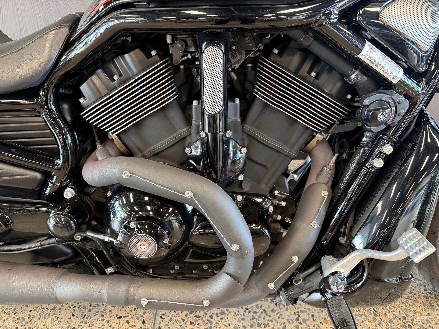 2016 HARLEY-DAVIDSON VRSCDX NIGHT ROD SPECIAL CRUISER
