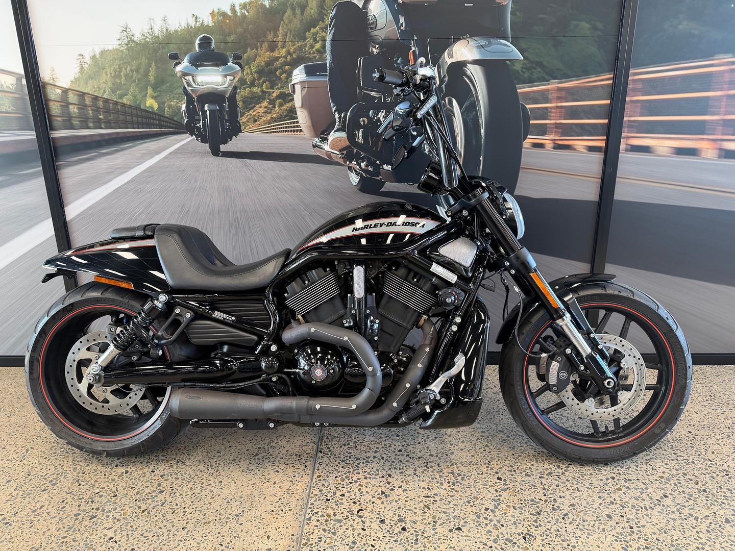 2016 HARLEY-DAVIDSON VRSCDX NIGHT ROD SPECIAL CRUISER