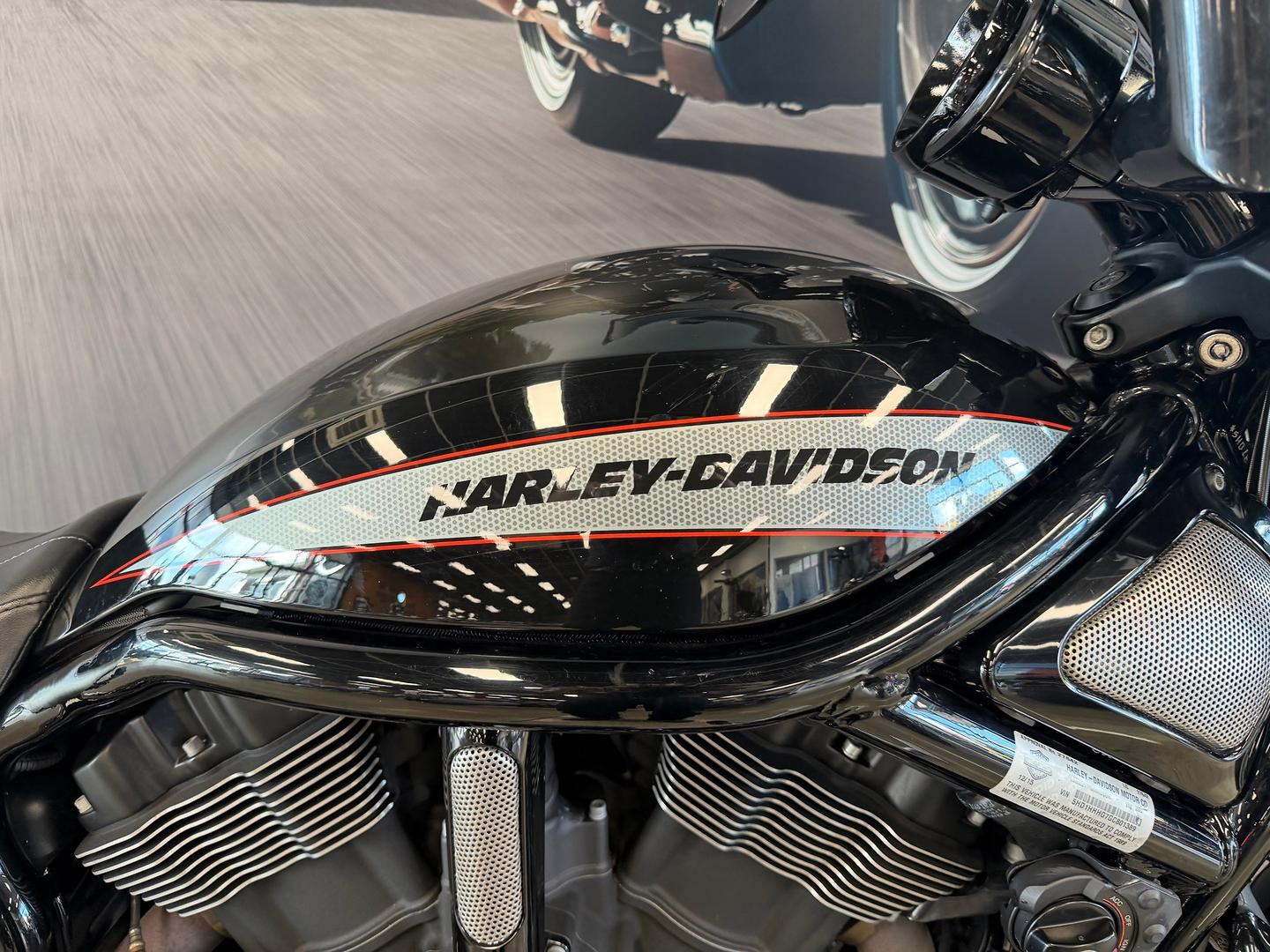 2016 HARLEY-DAVIDSON VRSCDX NIGHT ROD SPECIAL CRUISER