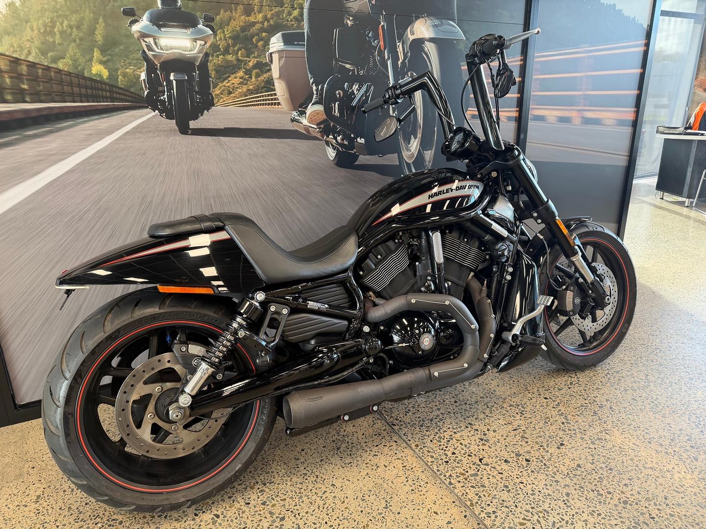 2016 HARLEY-DAVIDSON VRSCDX NIGHT ROD SPECIAL CRUISER