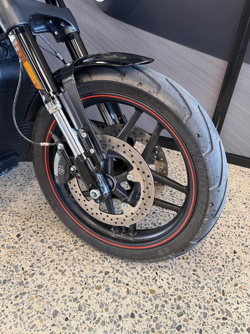 2016 HARLEY-DAVIDSON VRSCDX NIGHT ROD SPECIAL CRUISER