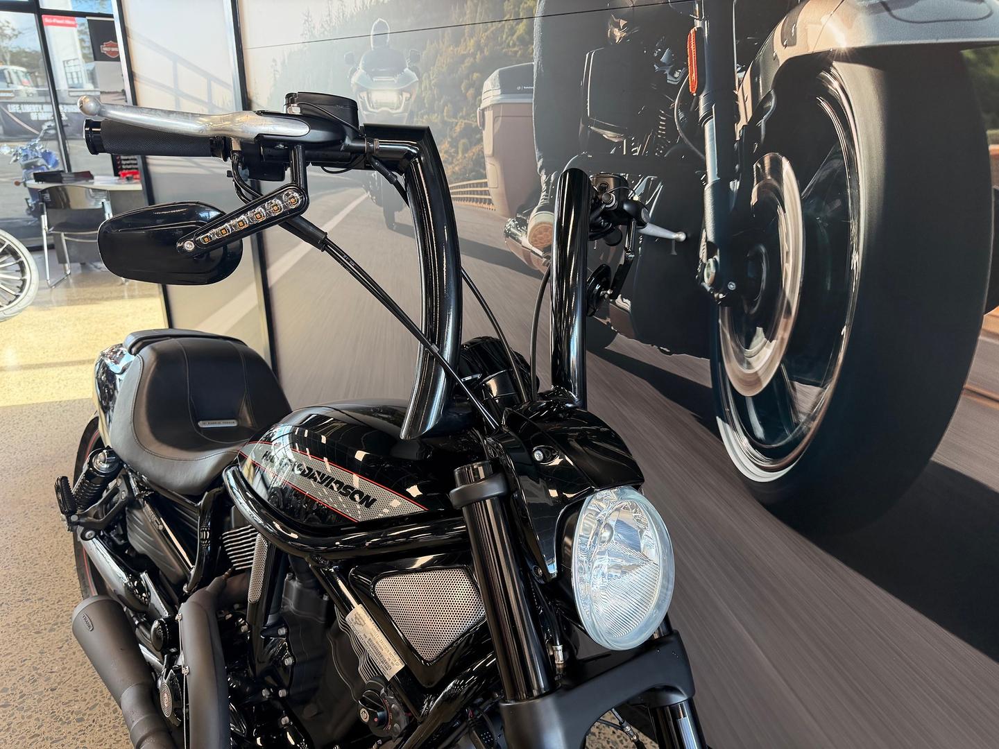 2016 HARLEY-DAVIDSON VRSCDX NIGHT ROD SPECIAL CRUISER