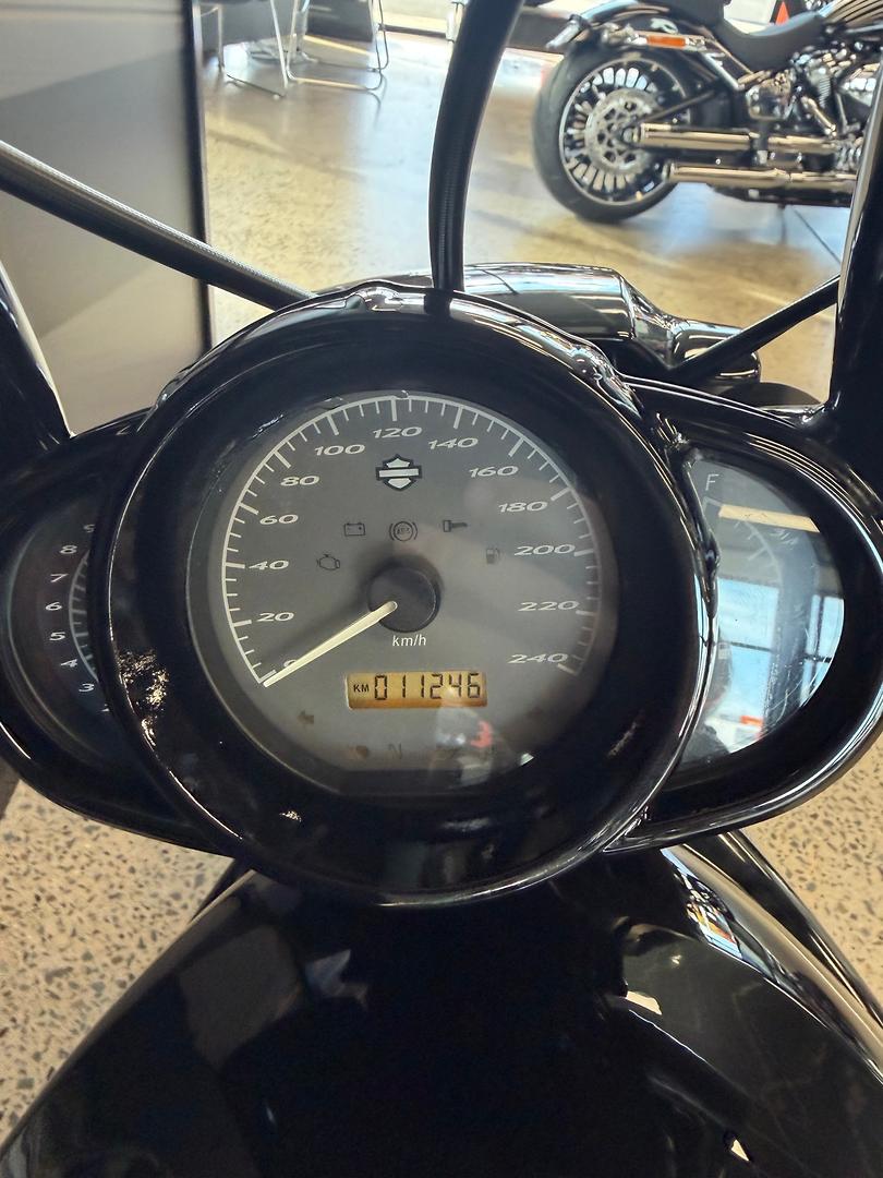 2016 HARLEY-DAVIDSON VRSCDX NIGHT ROD SPECIAL CRUISER