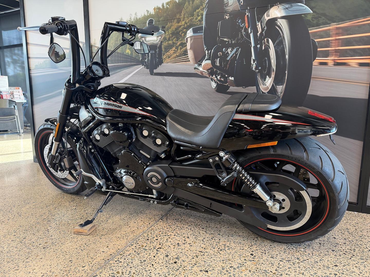 2016 HARLEY-DAVIDSON VRSCDX NIGHT ROD SPECIAL CRUISER