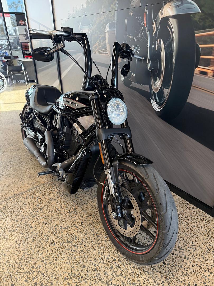 2016 HARLEY-DAVIDSON VRSCDX NIGHT ROD SPECIAL CRUISER
