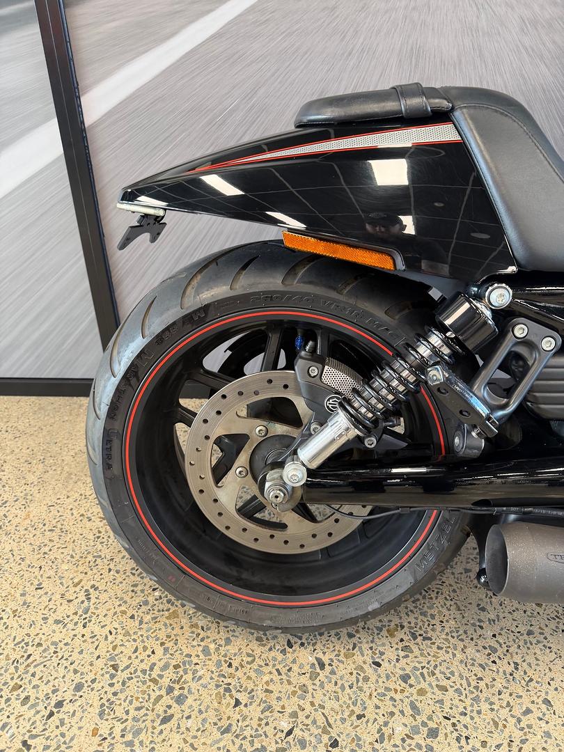 2016 HARLEY-DAVIDSON VRSCDX NIGHT ROD SPECIAL CRUISER