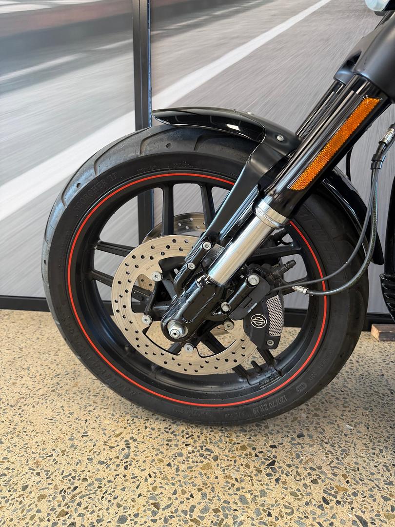 2016 HARLEY-DAVIDSON VRSCDX NIGHT ROD SPECIAL CRUISER