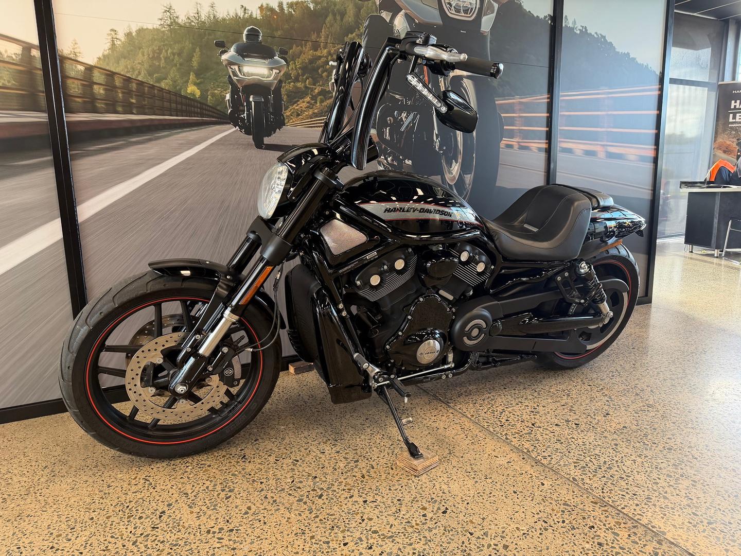 2016 HARLEY-DAVIDSON VRSCDX NIGHT ROD SPECIAL CRUISER