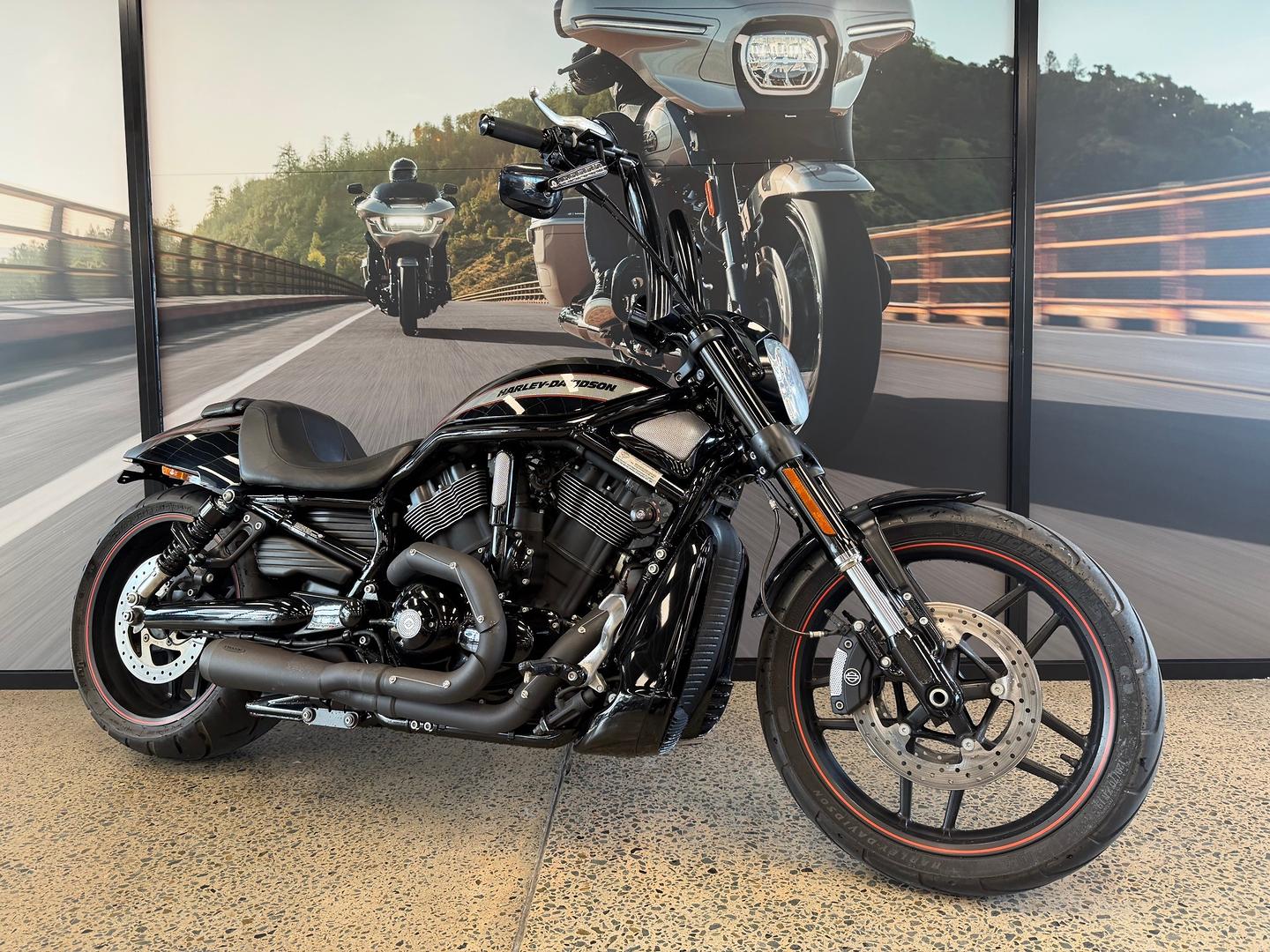 2016 HARLEY-DAVIDSON VRSCDX NIGHT ROD SPECIAL CRUISER