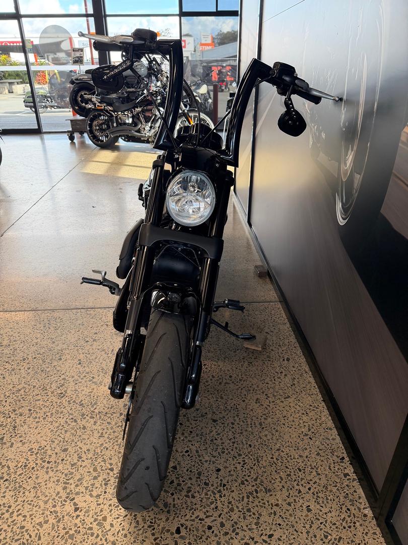 2016 HARLEY-DAVIDSON VRSCDX NIGHT ROD SPECIAL CRUISER