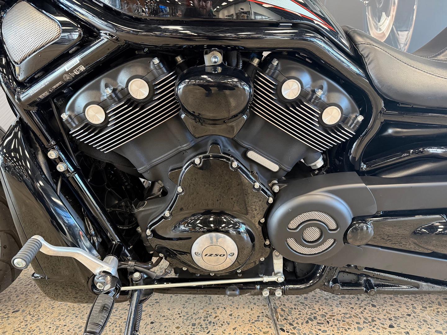 2016 HARLEY-DAVIDSON VRSCDX NIGHT ROD SPECIAL CRUISER