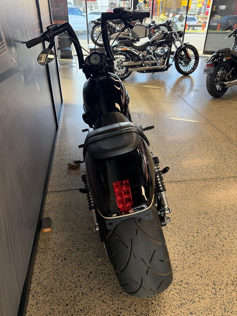 2016 HARLEY-DAVIDSON VRSCDX NIGHT ROD SPECIAL CRUISER