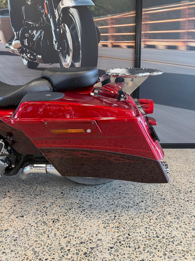 2012 HARLEY-DAVIDSON CVO STREET GLIDE CRUISER