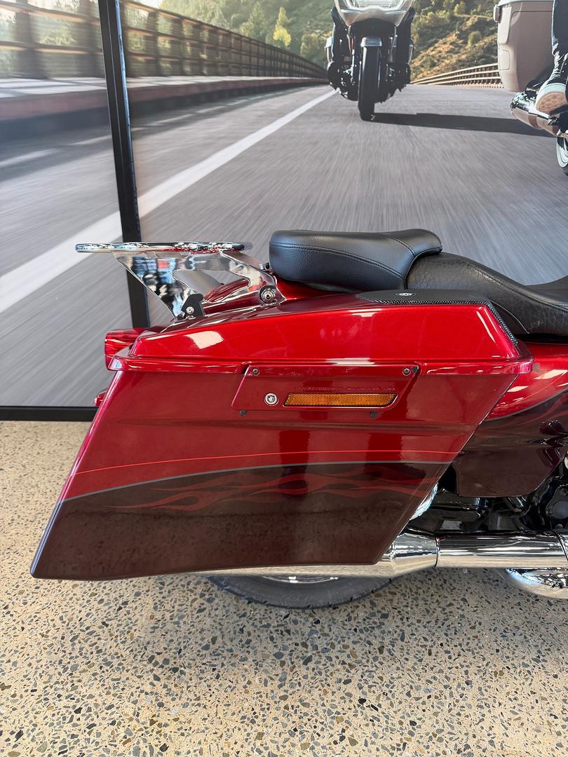 2012 HARLEY-DAVIDSON CVO STREET GLIDE CRUISER