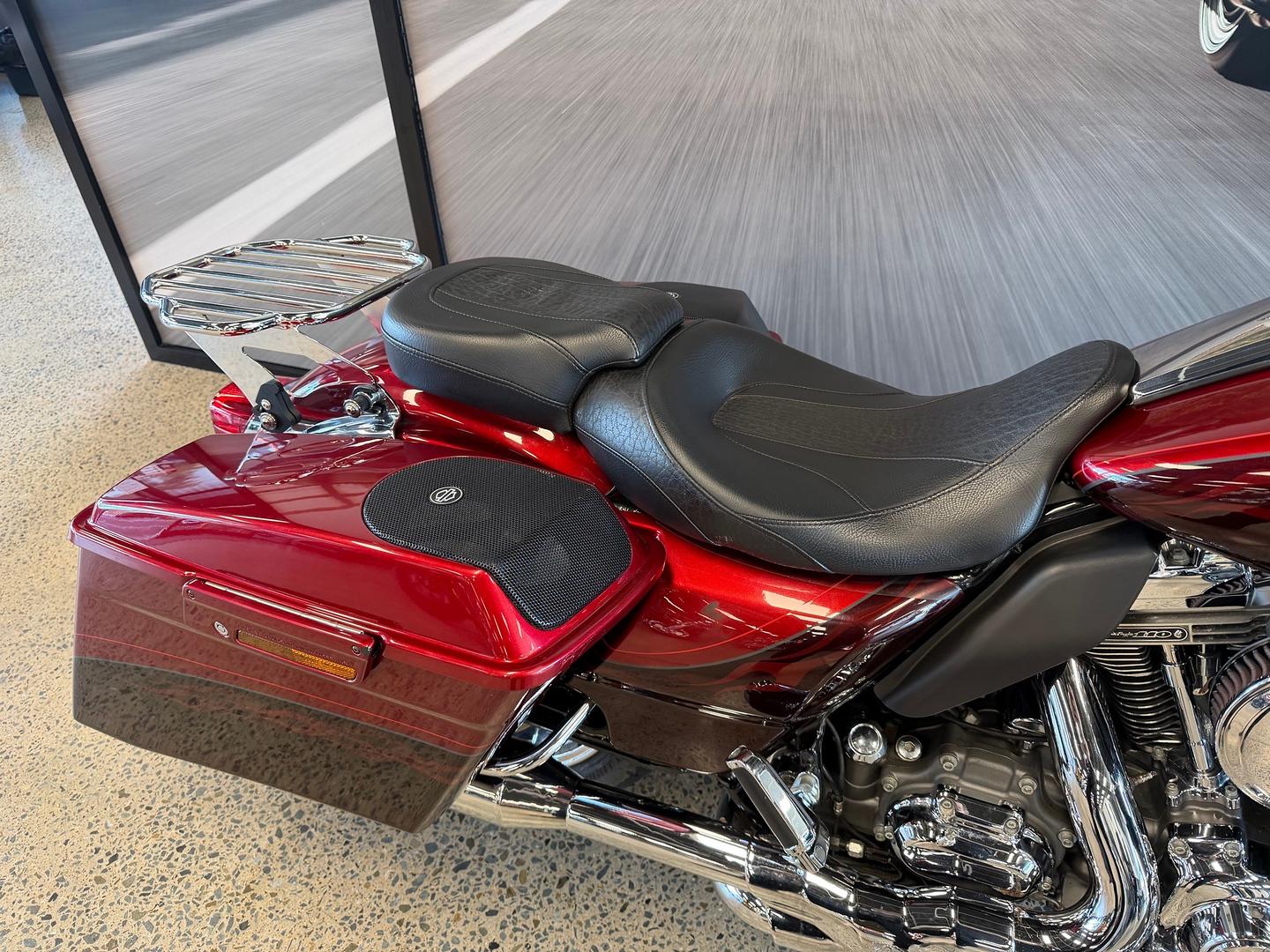 2012 HARLEY-DAVIDSON CVO STREET GLIDE CRUISER