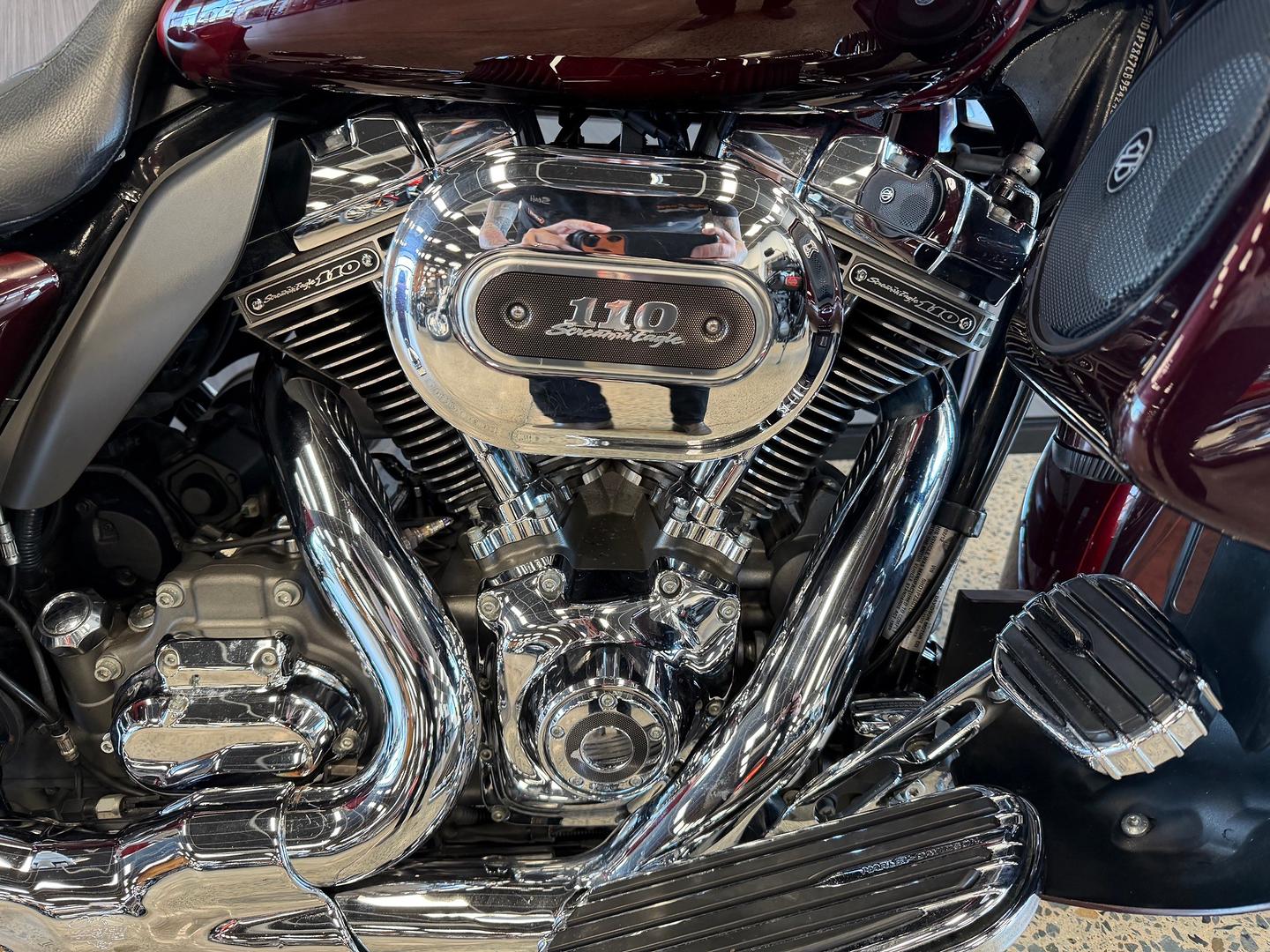 2012 HARLEY-DAVIDSON CVO STREET GLIDE CRUISER