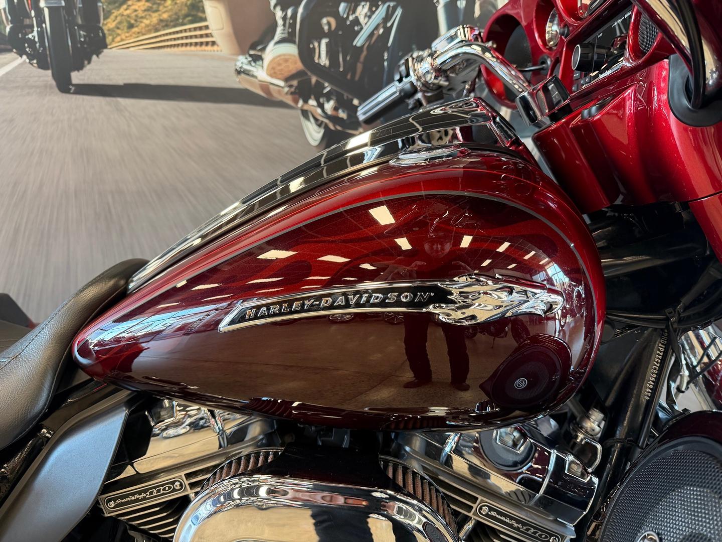 2012 HARLEY-DAVIDSON CVO STREET GLIDE CRUISER