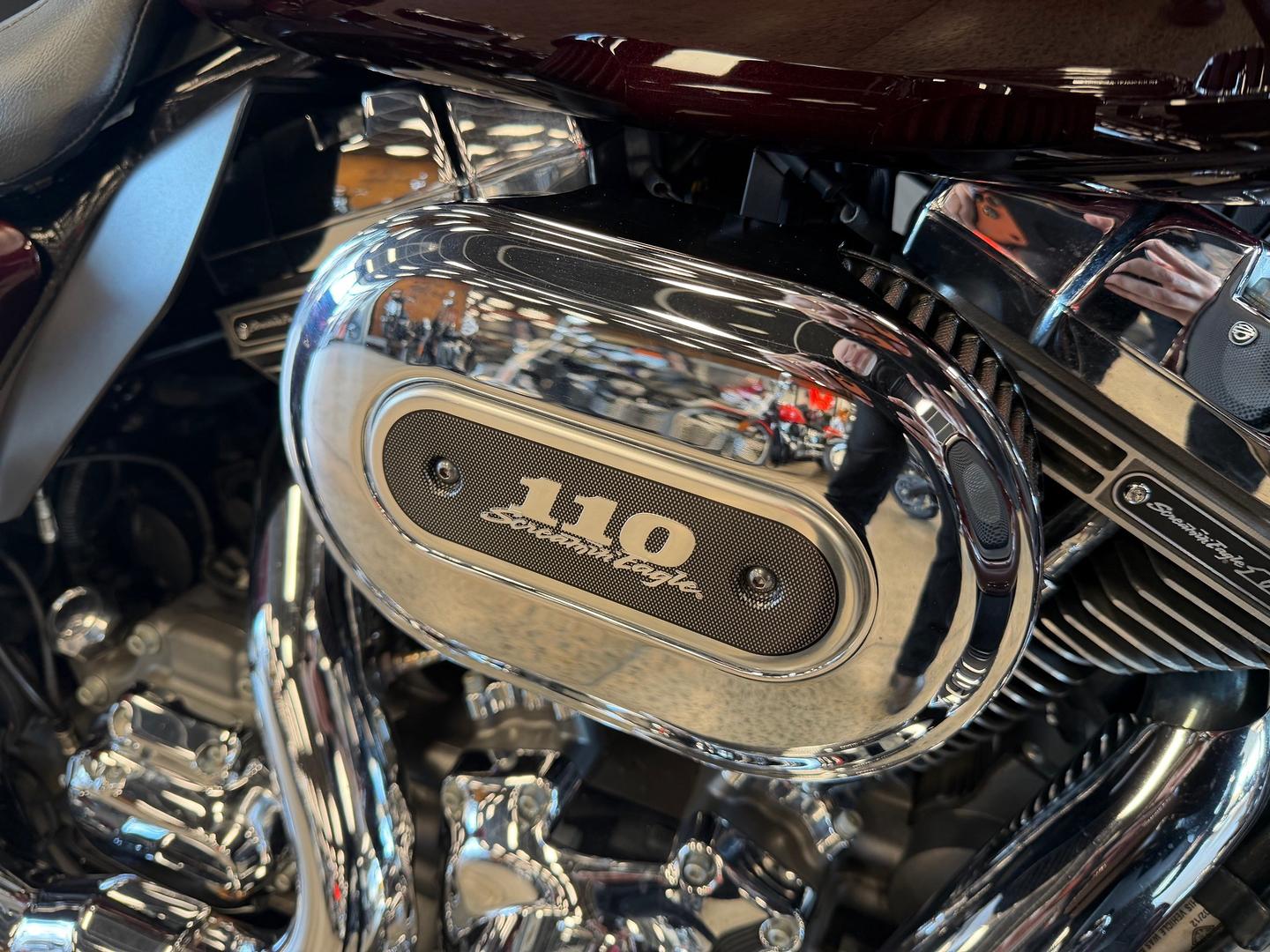 2012 HARLEY-DAVIDSON CVO STREET GLIDE CRUISER