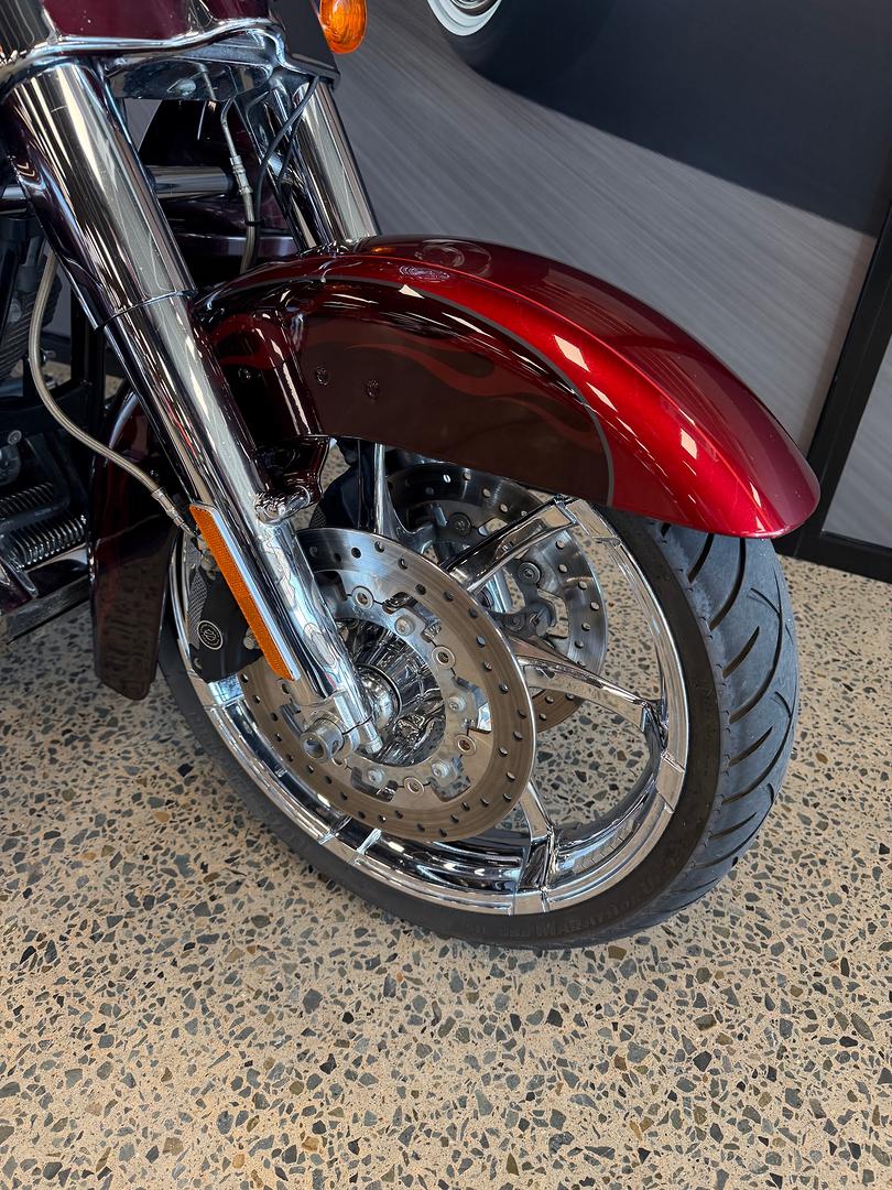 2012 HARLEY-DAVIDSON CVO STREET GLIDE CRUISER