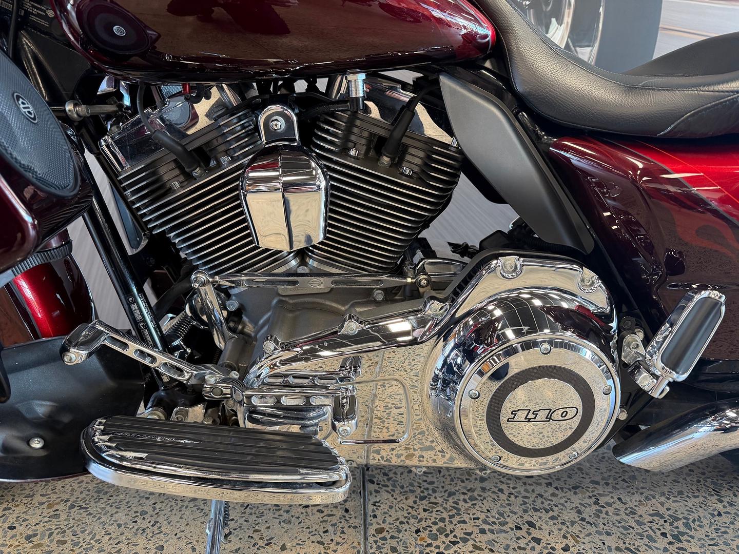 2012 HARLEY-DAVIDSON CVO STREET GLIDE CRUISER