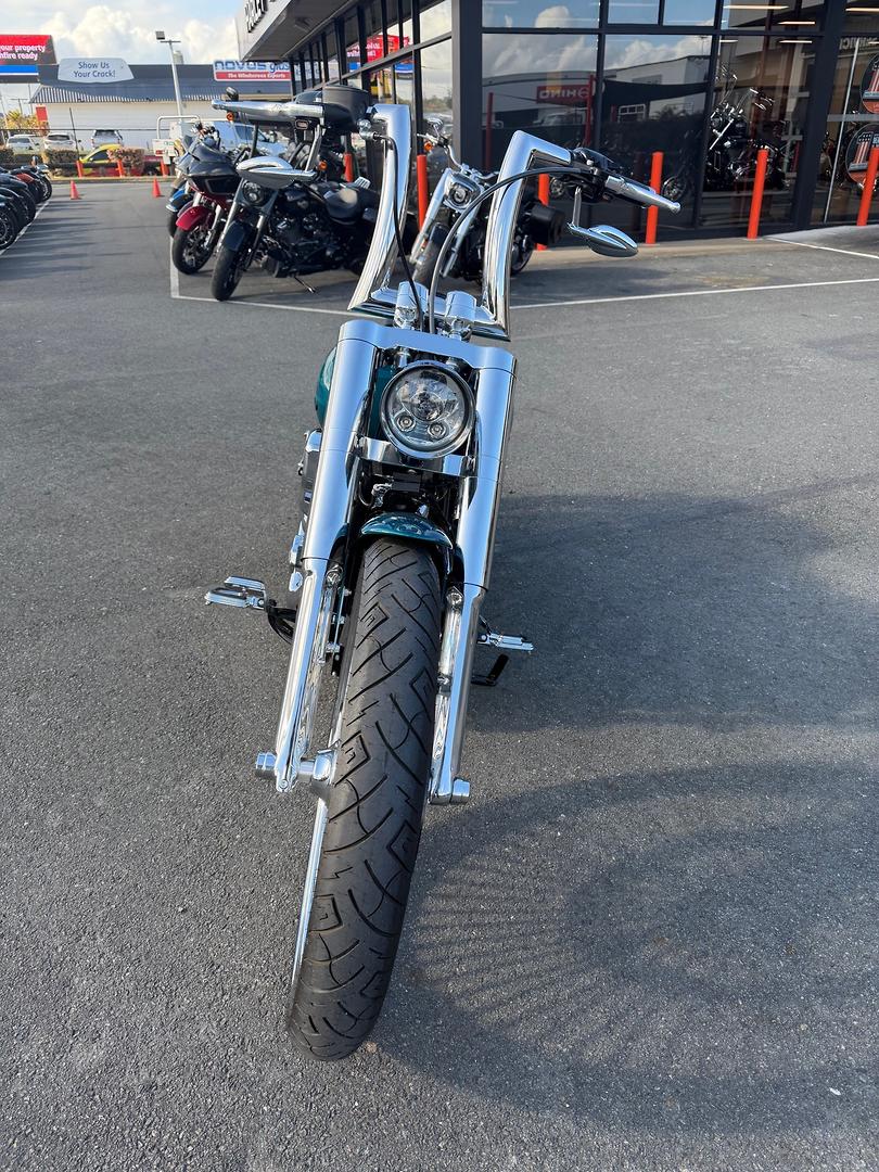 2026 HARLEY-DAVIDSON FXBR BREAKOUT (117) CRUISER