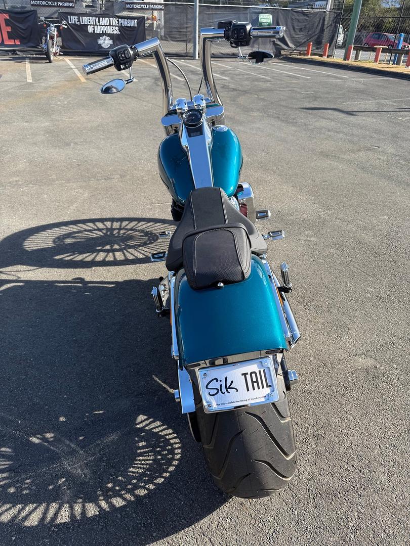 2026 HARLEY-DAVIDSON FXBR BREAKOUT (117) CRUISER