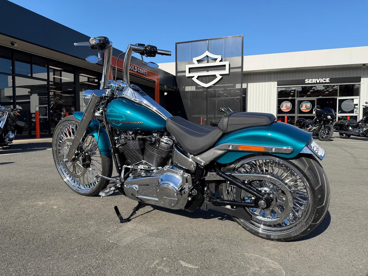 2026 HARLEY-DAVIDSON FXBR BREAKOUT (117) CRUISER