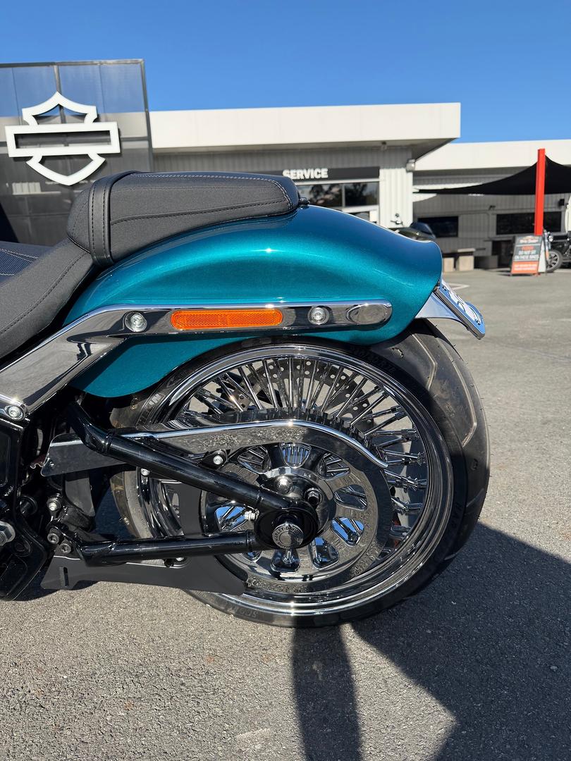 2026 HARLEY-DAVIDSON FXBR BREAKOUT (117) CRUISER