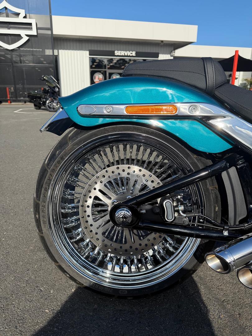 2026 HARLEY-DAVIDSON FXBR BREAKOUT (117) CRUISER