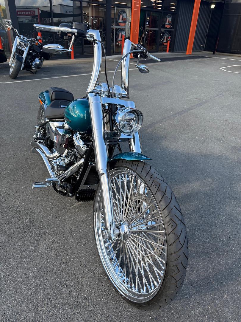 2026 HARLEY-DAVIDSON FXBR BREAKOUT (117) CRUISER