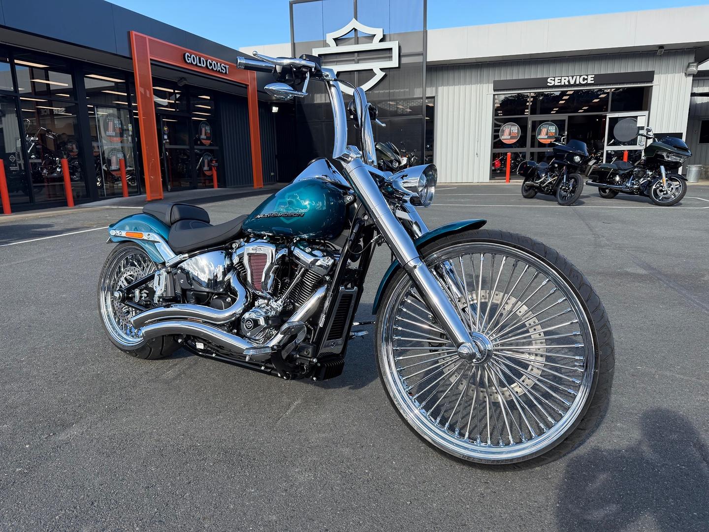 2026 HARLEY-DAVIDSON FXBR BREAKOUT (117) CRUISER