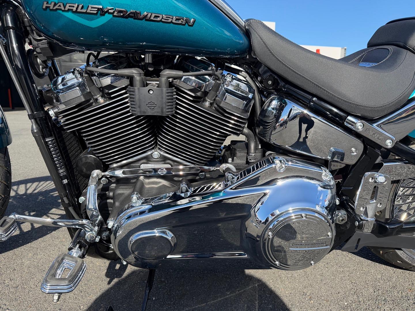 2026 HARLEY-DAVIDSON FXBR BREAKOUT (117) CRUISER