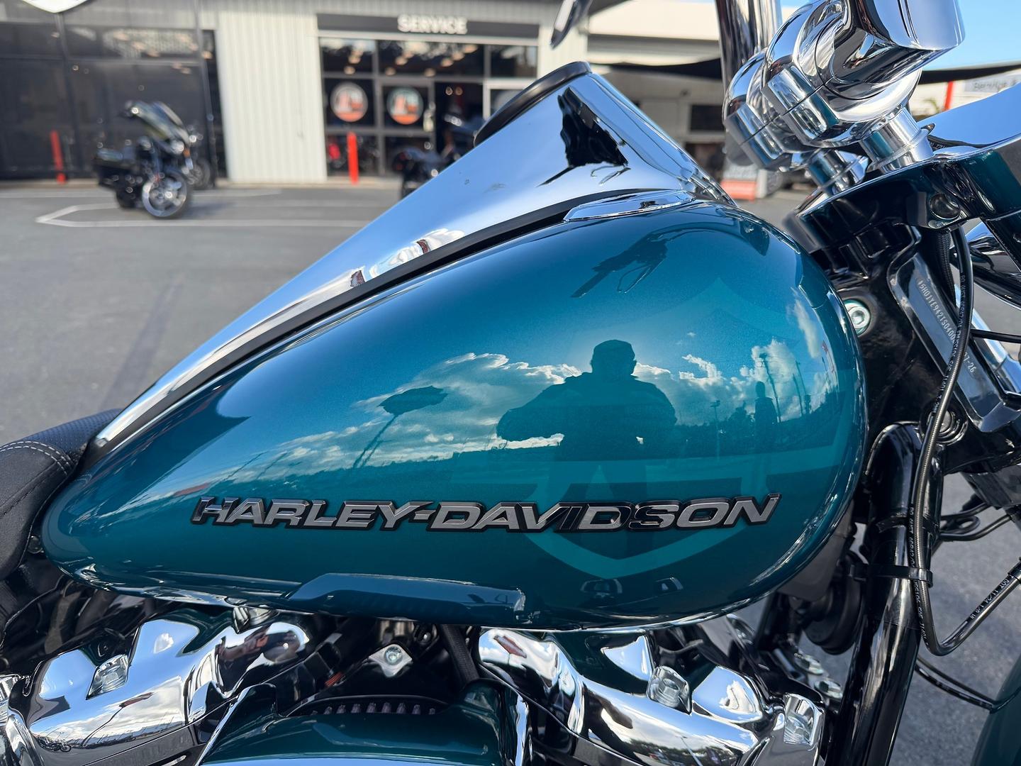 2026 HARLEY-DAVIDSON FXBR BREAKOUT (117) CRUISER