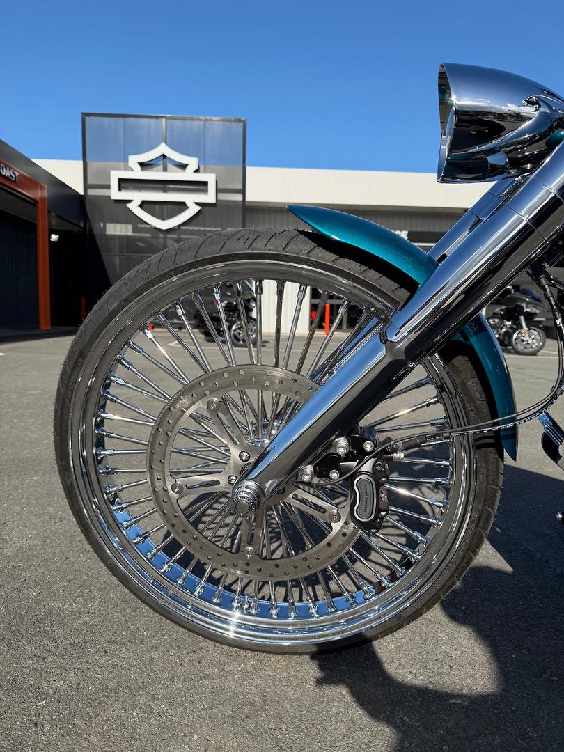 2026 HARLEY-DAVIDSON FXBR BREAKOUT (117) CRUISER