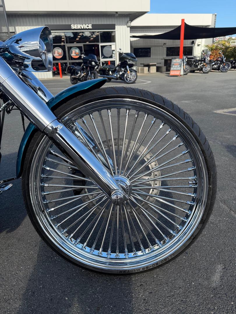 2026 HARLEY-DAVIDSON FXBR BREAKOUT (117) CRUISER