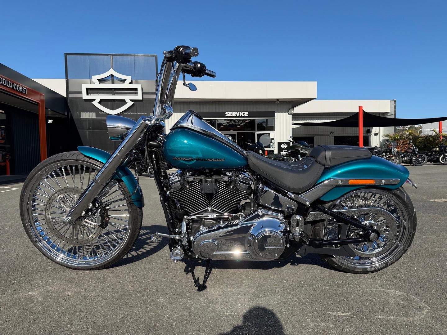 2026 HARLEY-DAVIDSON FXBR BREAKOUT (117) CRUISER