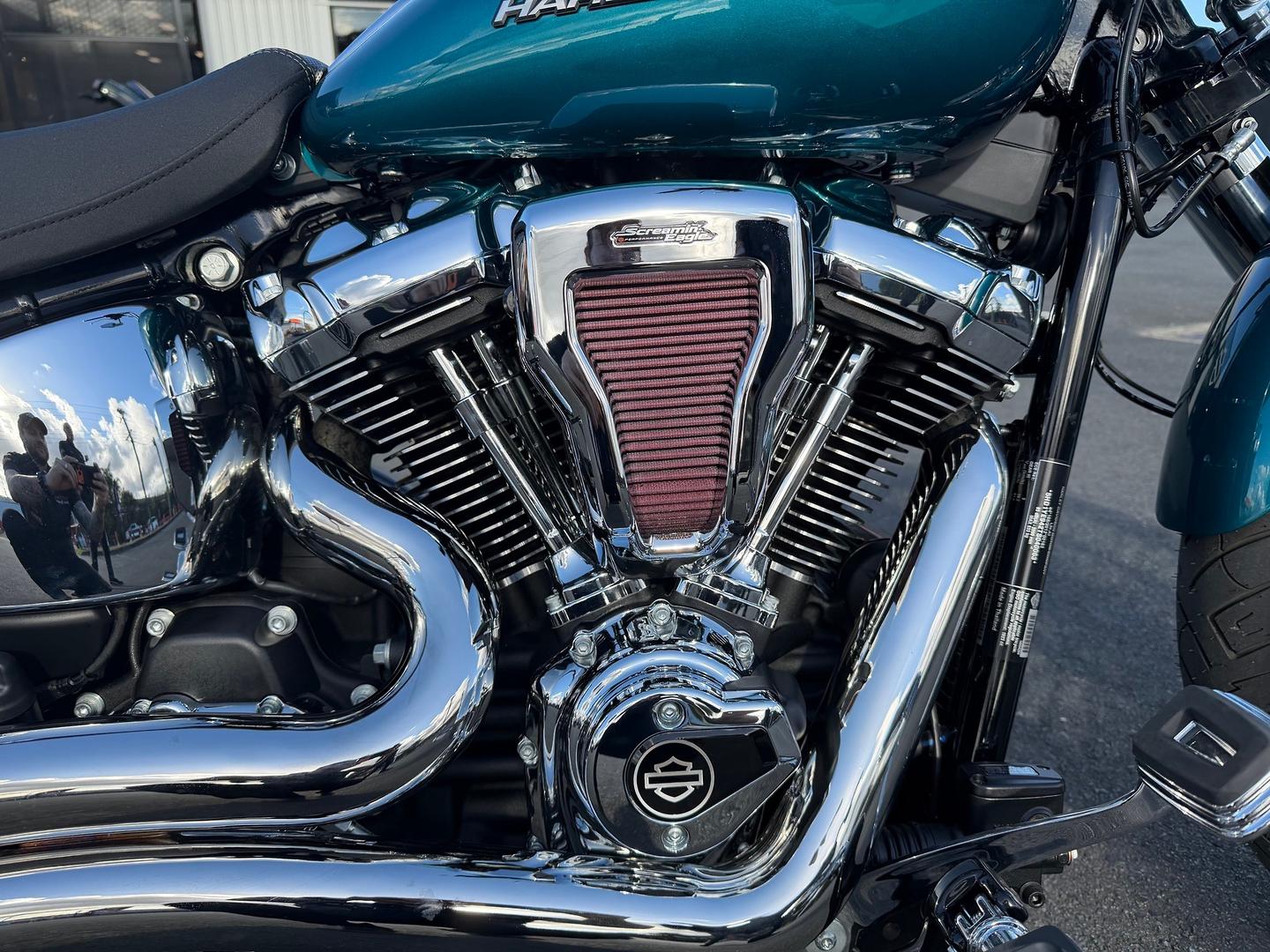 2026 HARLEY-DAVIDSON FXBR BREAKOUT (117) CRUISER