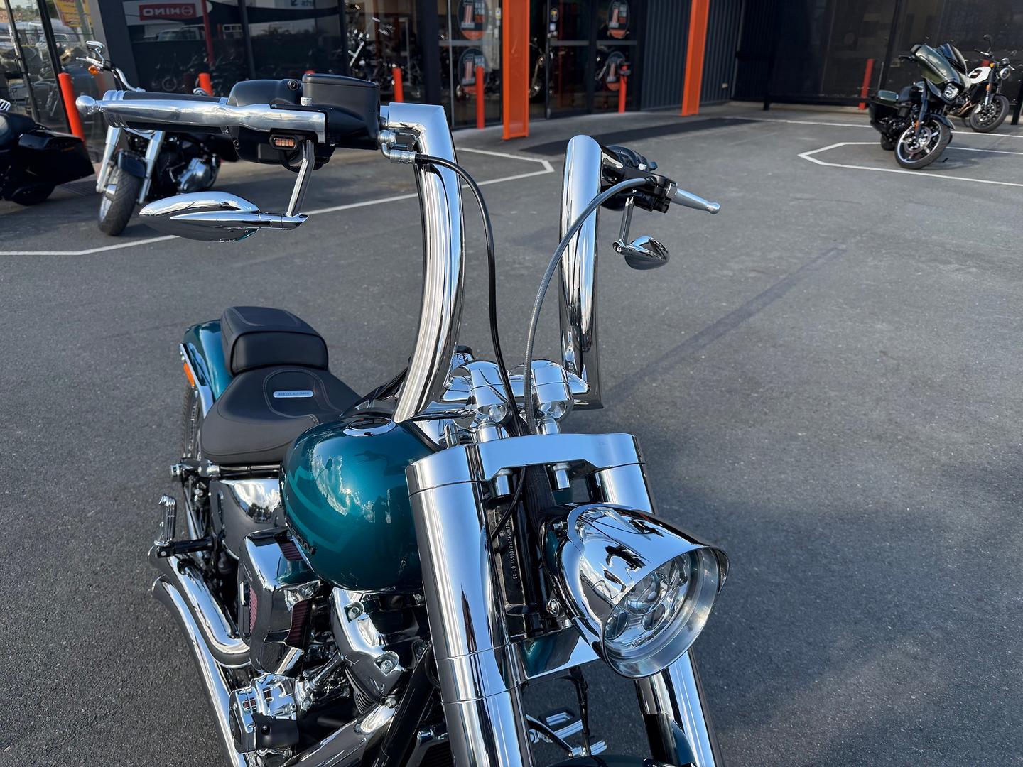 2026 HARLEY-DAVIDSON FXBR BREAKOUT (117) CRUISER