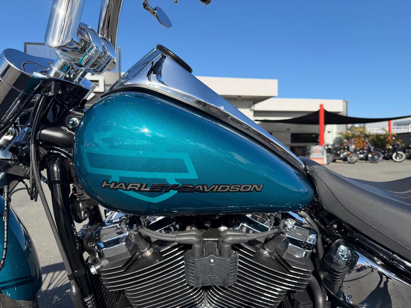 2026 HARLEY-DAVIDSON FXBR BREAKOUT (117) CRUISER