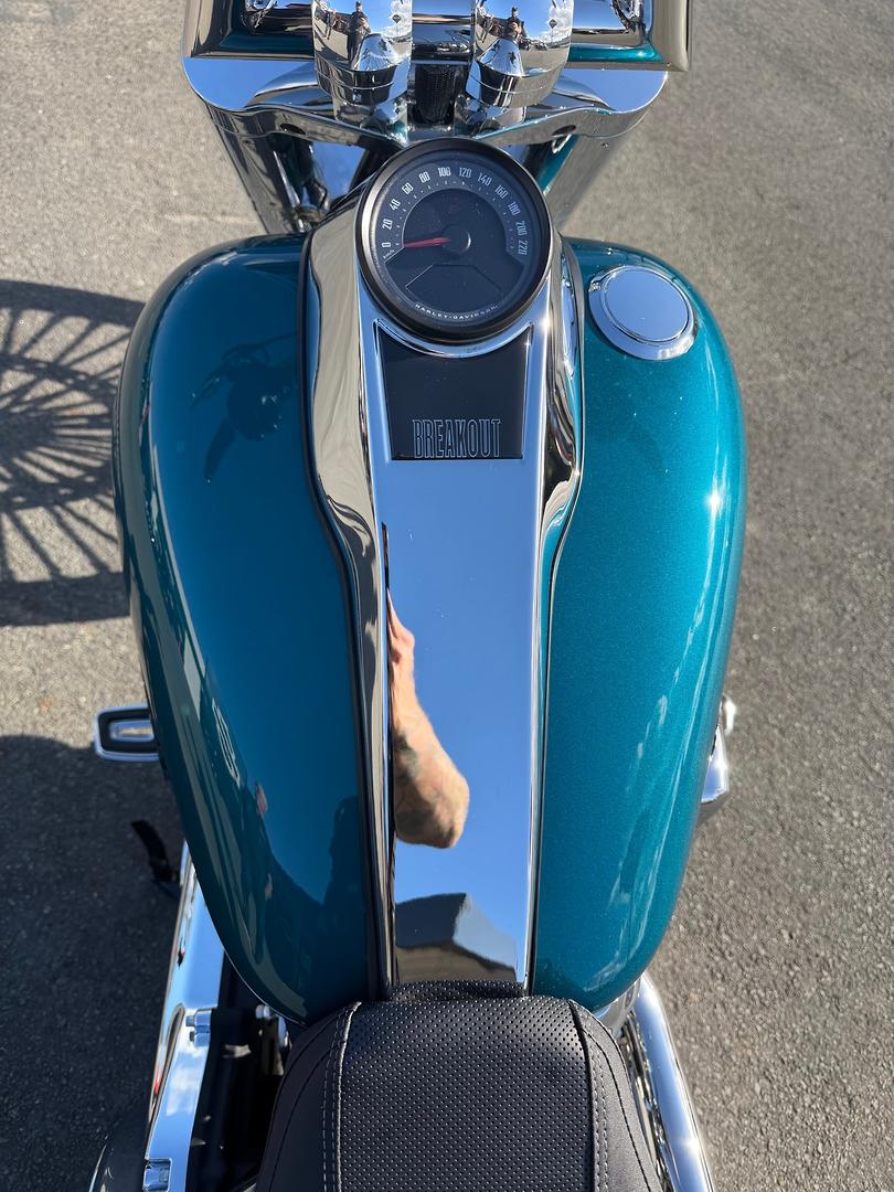 2026 HARLEY-DAVIDSON FXBR BREAKOUT (117) CRUISER