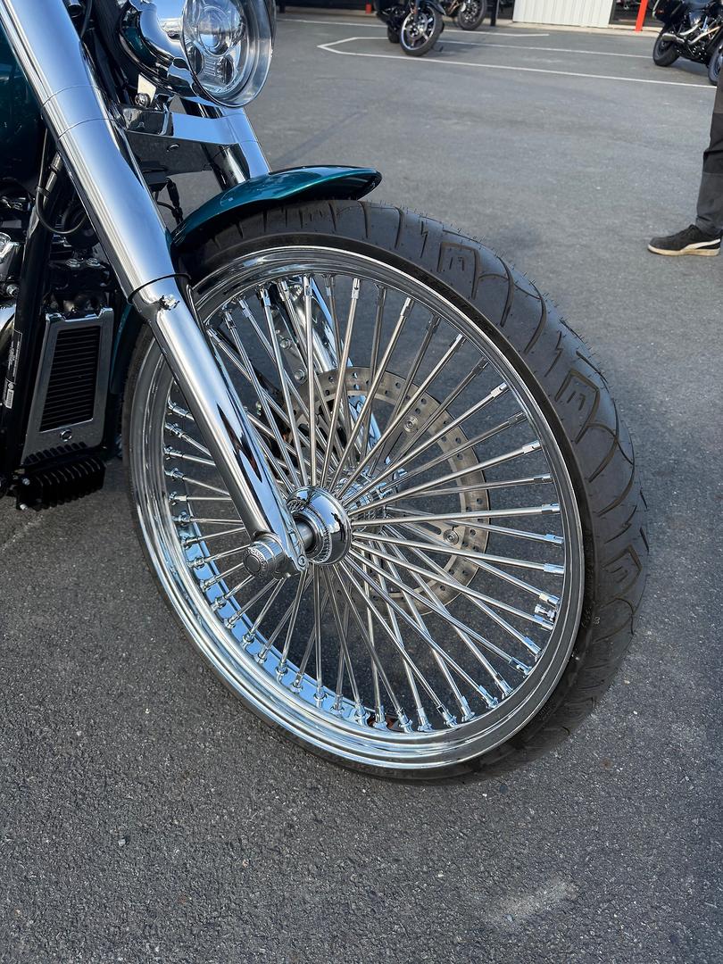 2026 HARLEY-DAVIDSON FXBR BREAKOUT (117) CRUISER