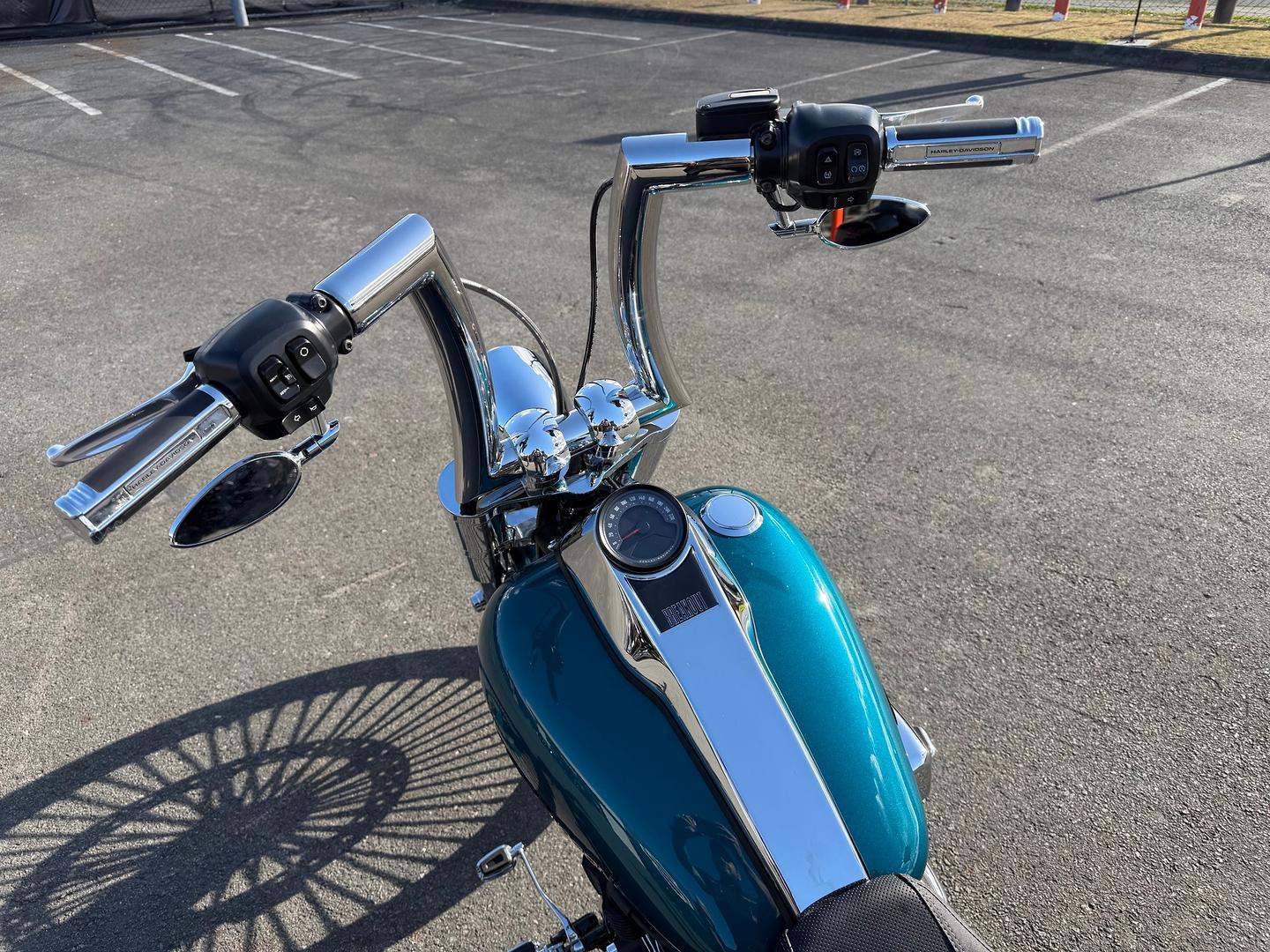 2026 HARLEY-DAVIDSON FXBR BREAKOUT (117) CRUISER