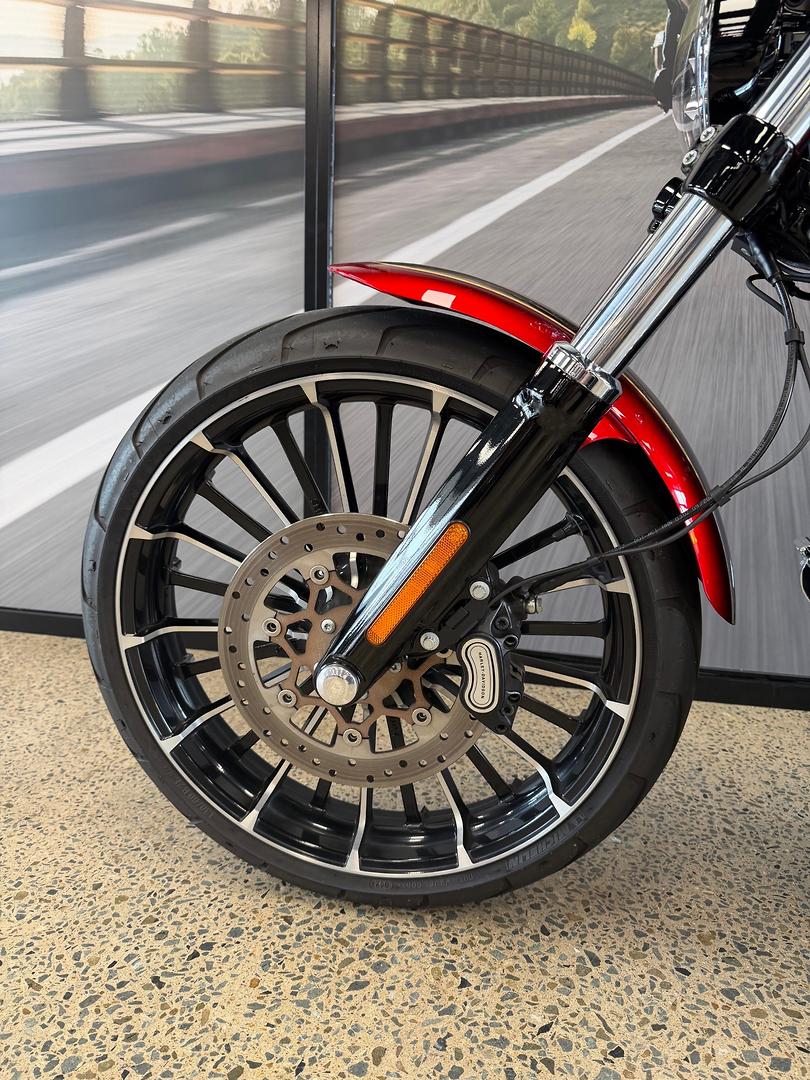 2023 HARLEY-DAVIDSON FXBR BREAKOUT (117) CRUISER