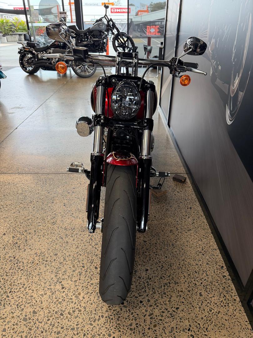 2023 HARLEY-DAVIDSON FXBR BREAKOUT (117) CRUISER