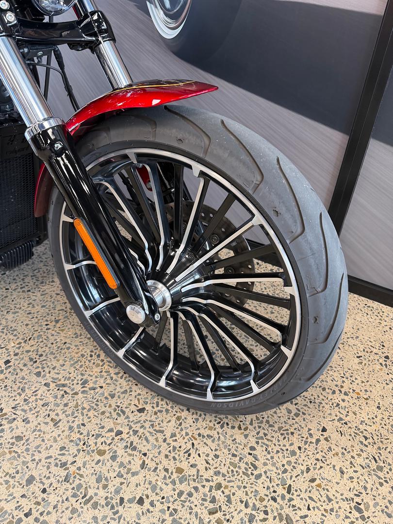 2023 HARLEY-DAVIDSON FXBR BREAKOUT (117) CRUISER