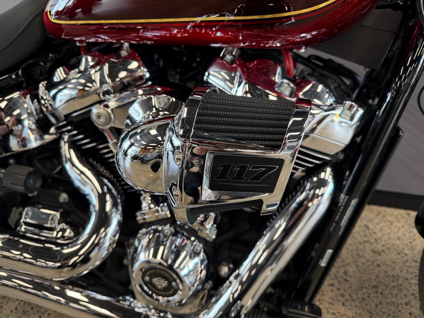 2023 HARLEY-DAVIDSON FXBR BREAKOUT (117) CRUISER