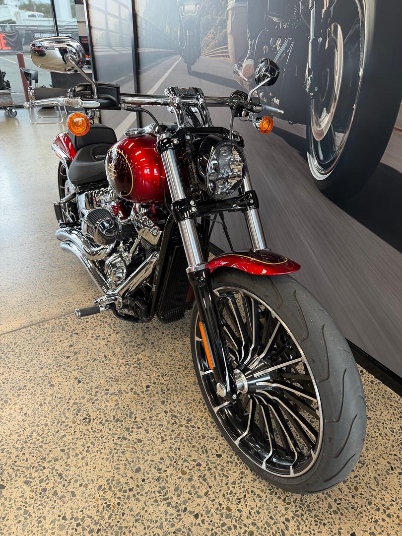 2023 HARLEY-DAVIDSON FXBR BREAKOUT (117) CRUISER