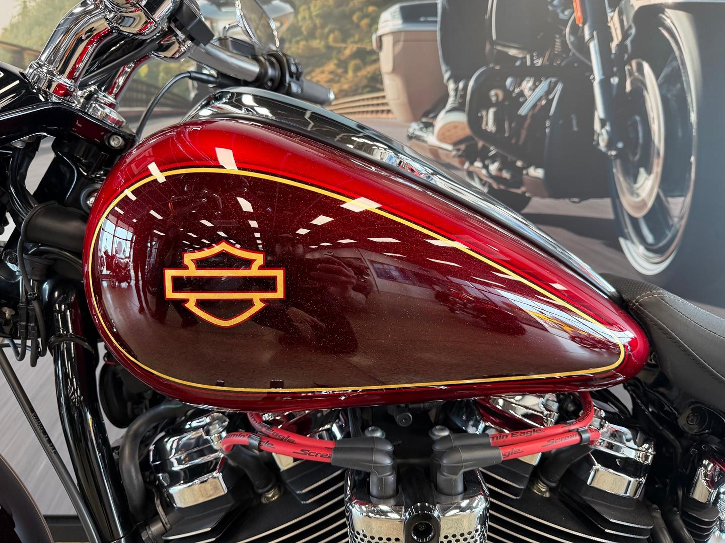 2023 HARLEY-DAVIDSON FXBR BREAKOUT (117) CRUISER