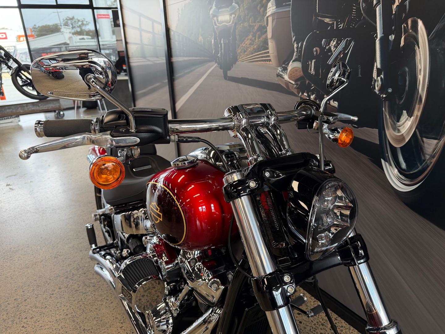2023 HARLEY-DAVIDSON FXBR BREAKOUT (117) CRUISER
